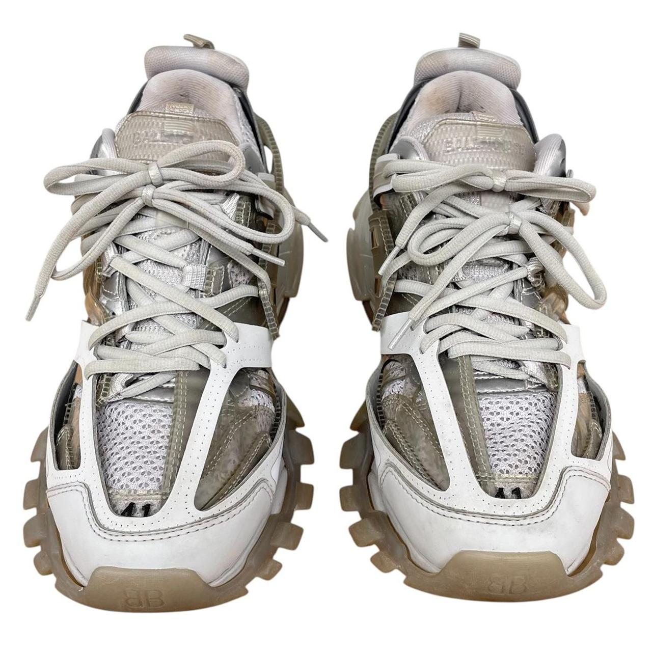 Balenciaga Track Grey Trainers