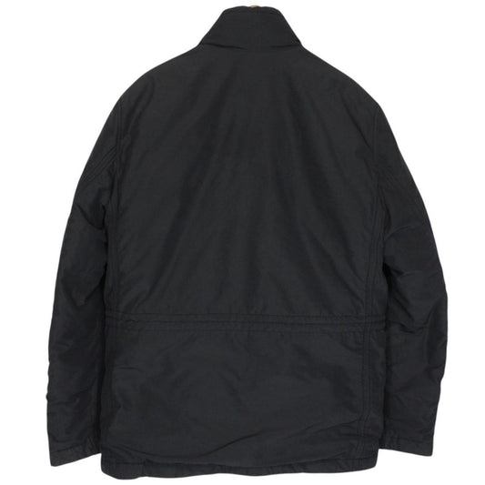 Stone Island AW 2018 Navy Blue Micro Reps Primaloft Insulated Jacket