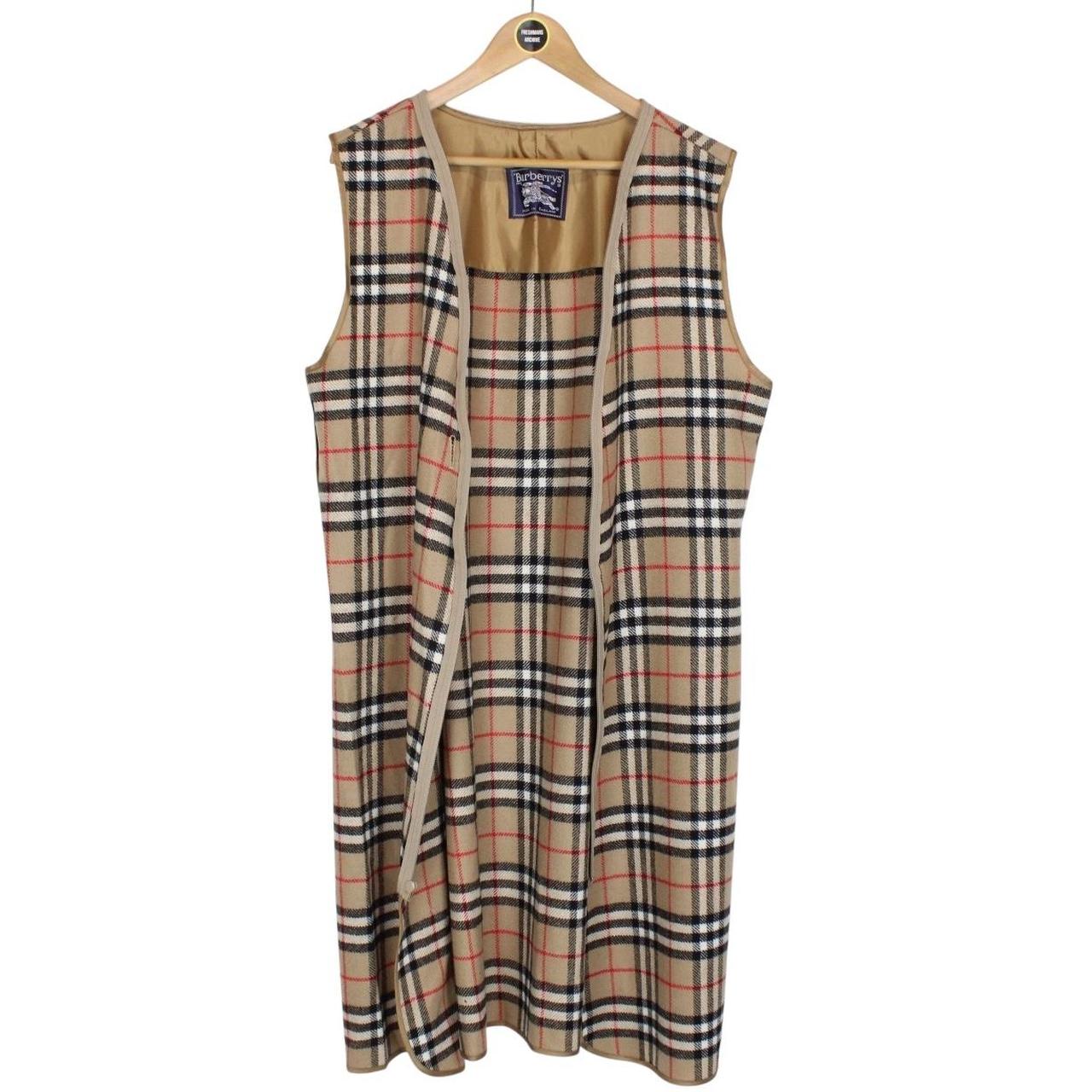 Vintage 90s Burberry Trench Coat Removable Lining XL – Freshmans