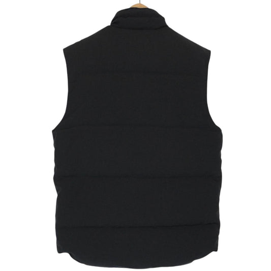 Canada Goose Garson Black Down Gilet / Bodywarmer