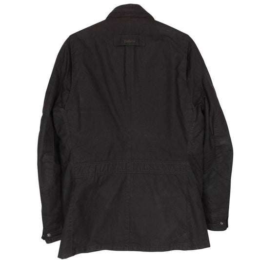 Barbour Corbridge Brown Wax Jacket
