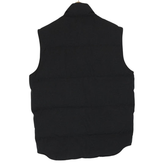 Canada Goose Freestyle Black Down Gilet / Bodywarmer
