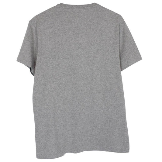 Polo Ralph Lauren Grey Short Sleeve Cotton T-Shirt