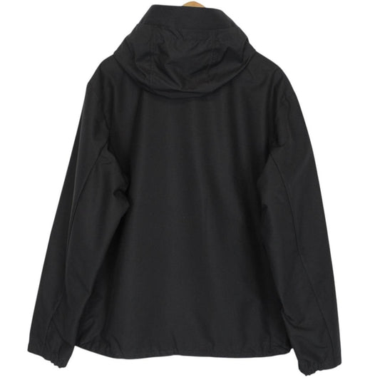 Moncler Montreal Black, White and Red Full Zip Hooded Jacket