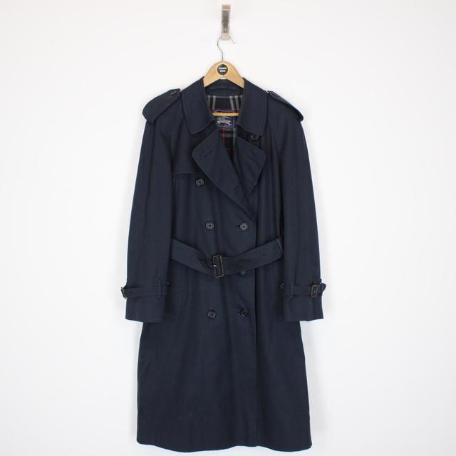 Vintage Burberry Trench Coat Medium – Freshmans Archive