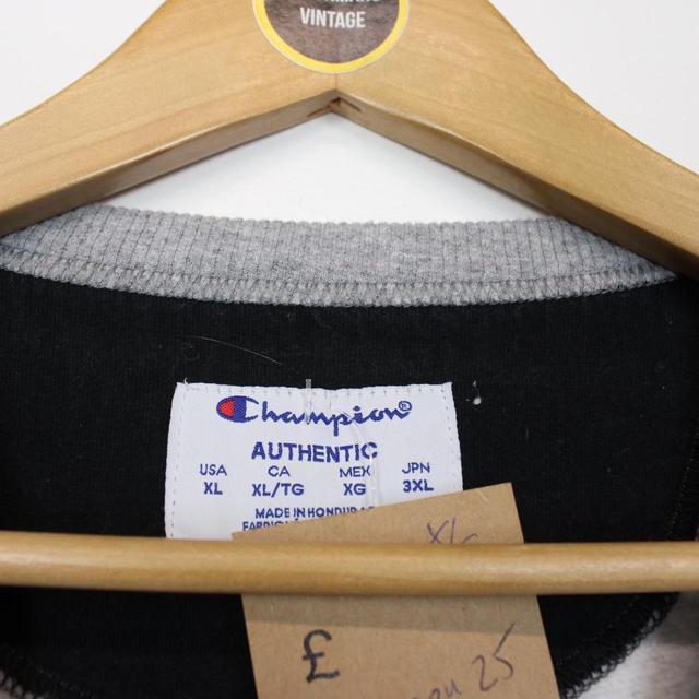 Vintage 90s Champion Grey Sweatshirt Jumper