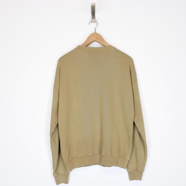 Paul & Shark Tan Brown Sweatshirt Jumper
