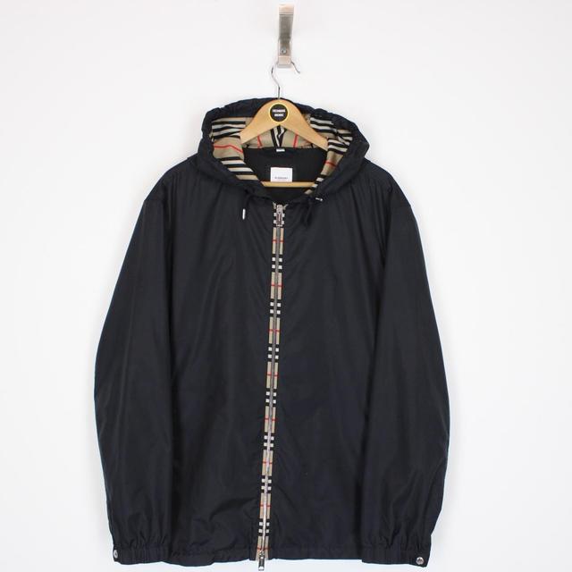 Burberry Everton Jacket XXL – Freshmans Archive