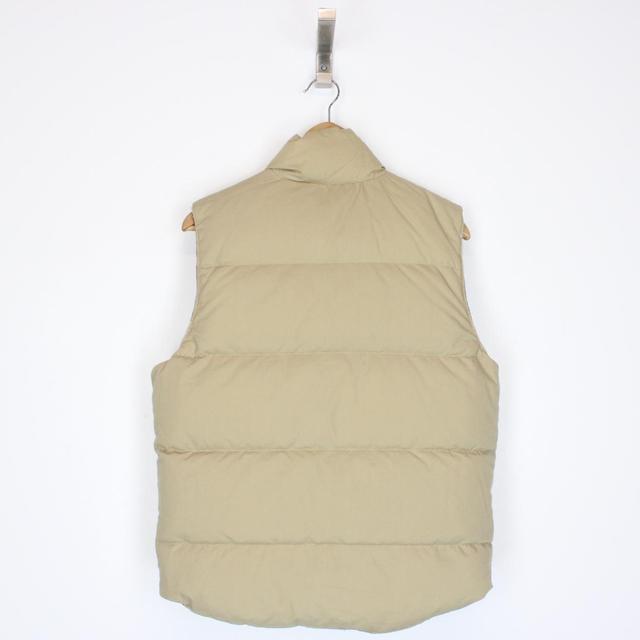 Vintage Ralph Lauren Denim & Supply Aztec Navajo Reversible Down Gilet / Bodywarmer