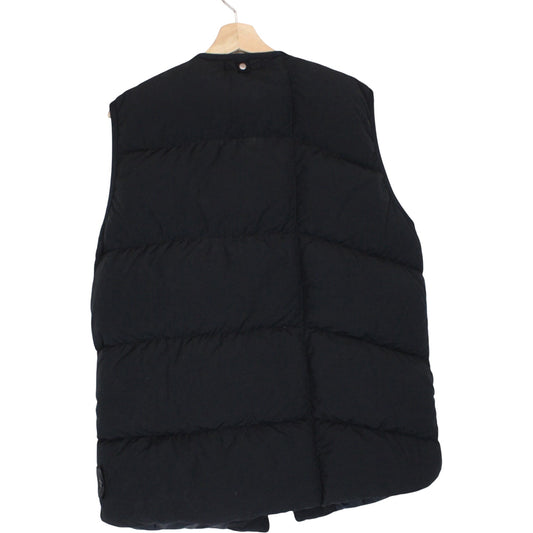 Stone Island Shadow Project 10th Anni Scarabeo Down Gilet Large