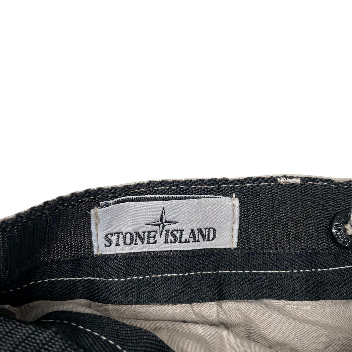Stone Island SS 2016 Cargo Shorts Medium