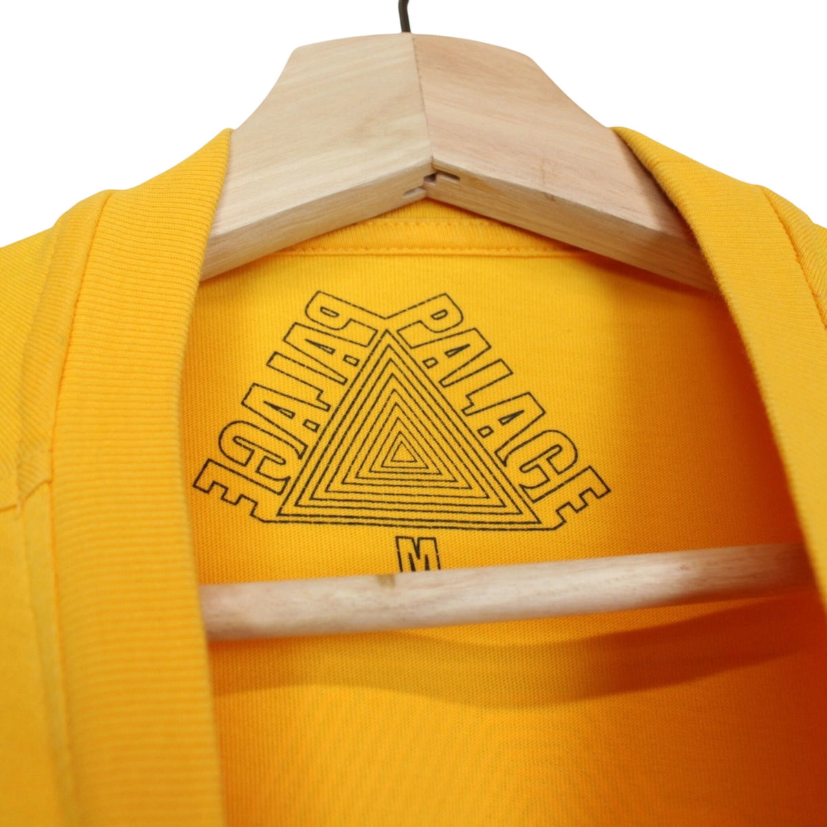 Palace Surkit Logo Print T-Shirt Medium