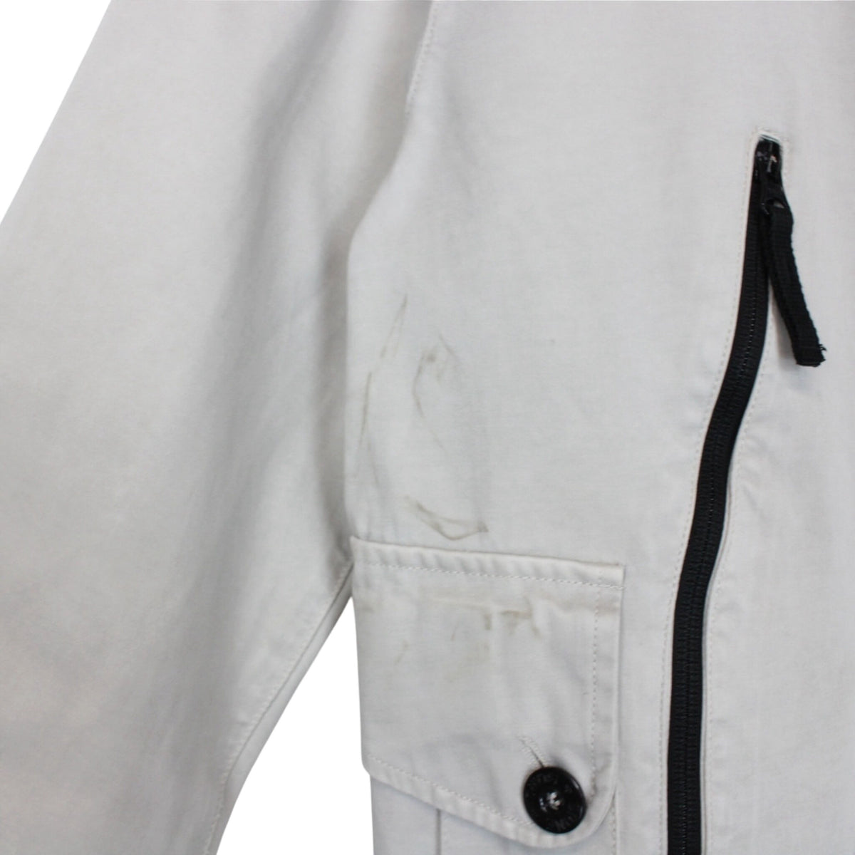 Vintage Stone Island SS 2007 Jacket Small
