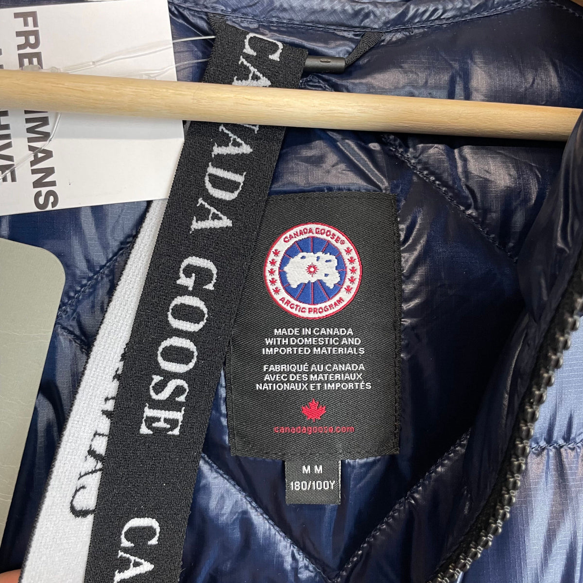 Canada Goose Crofton Down Puffer Jacket Medium