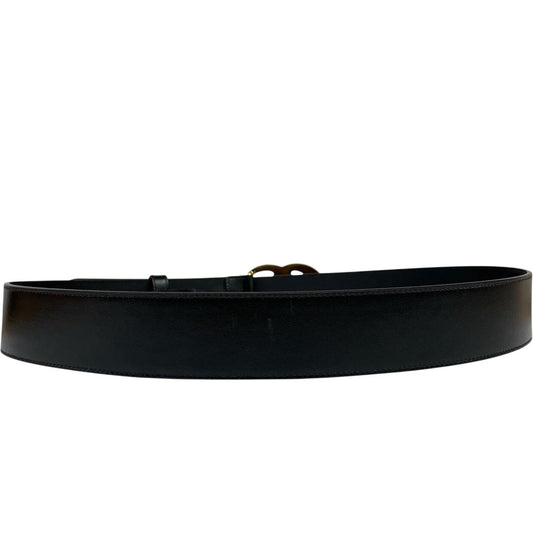 Gucci Leather GG Marmont Belt