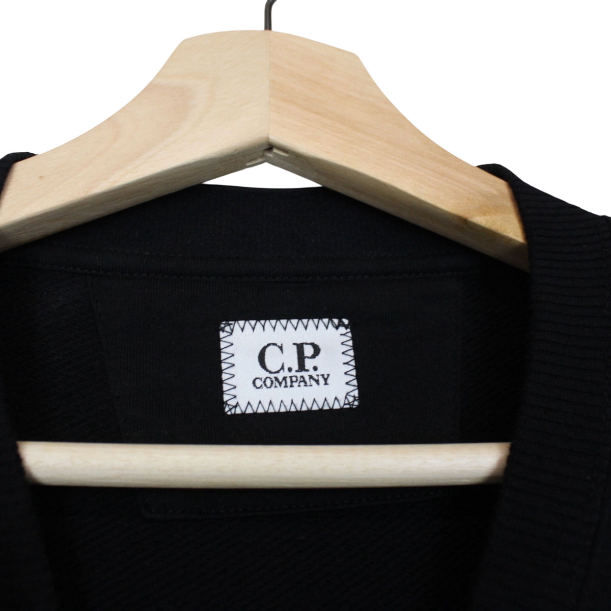 CP Company Lens Sweatshirt Large