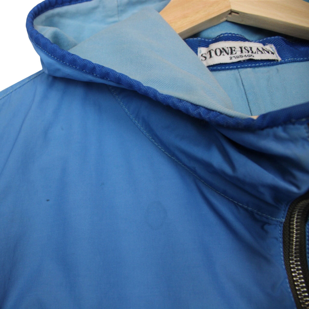 Stone Island AW 2010 Tela Resinata Jacket Medium