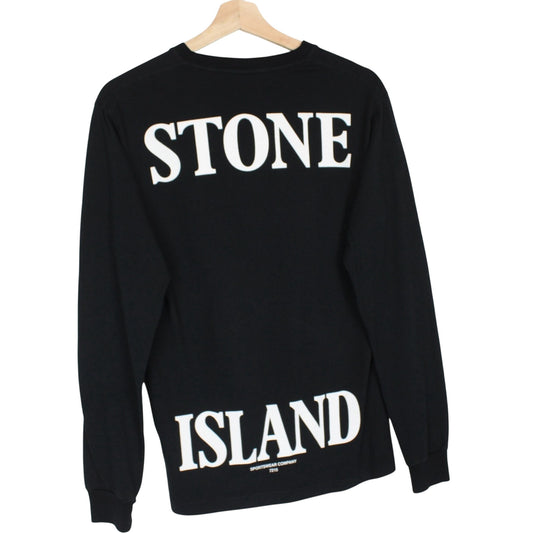 Stone Island SS 2020 Logo Print T-Shirt Small