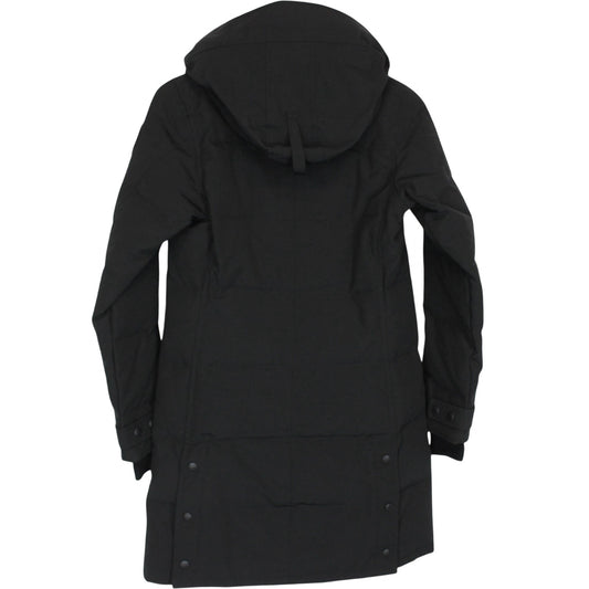Canada Goose Shelburne Parka Black Label Down Coat XS