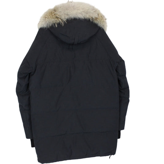 Canada Goose Emory Parka Down Coat Large