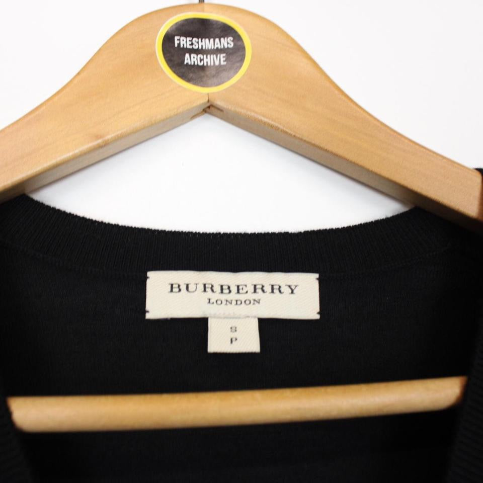 Burberry London Merino Wool Jumper Small