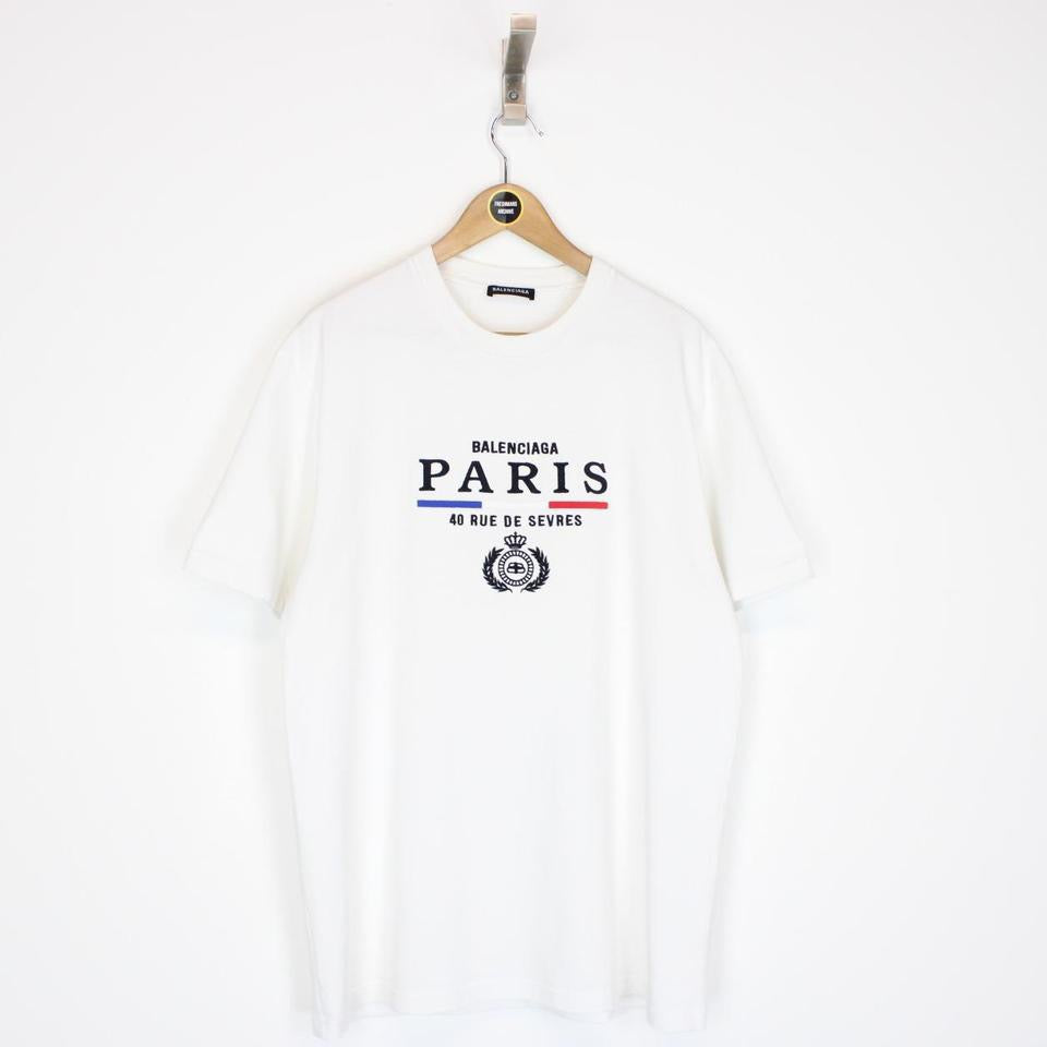 Balenciaga t best sale shirt womens 2013