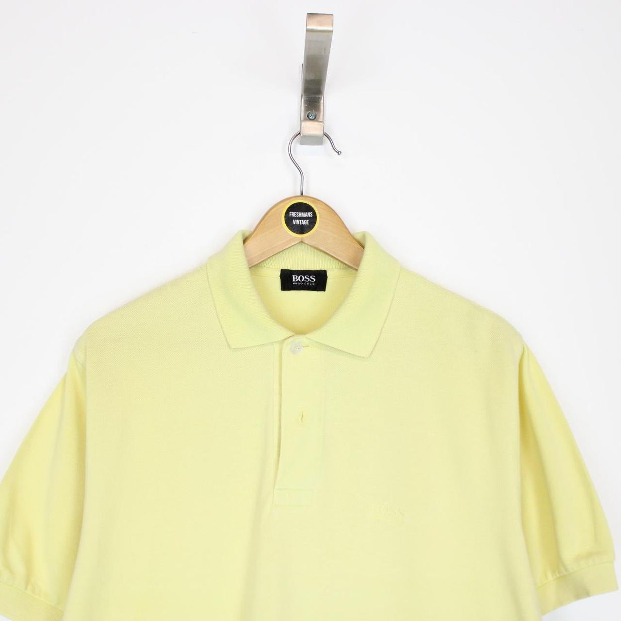 Hugo Boss Polo Shirt Large