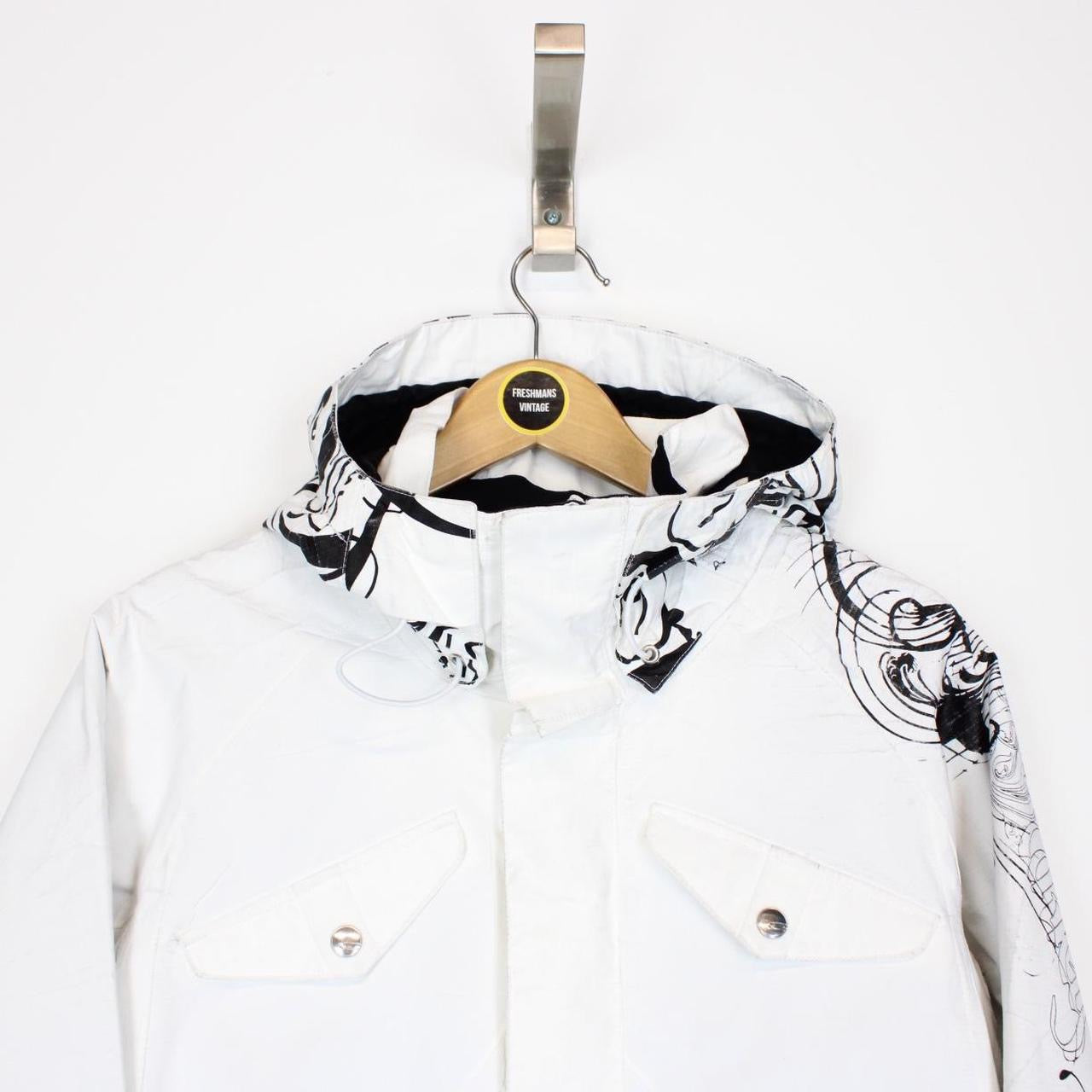 Vintage Oakley Ski Jacket Small