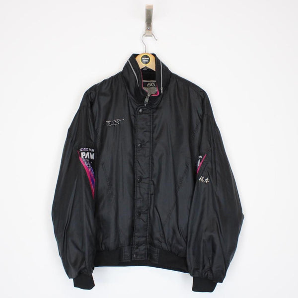 Vintage Asics Jacket Medium