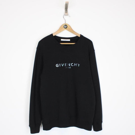 Givenchy Paris Sweatshirt Small