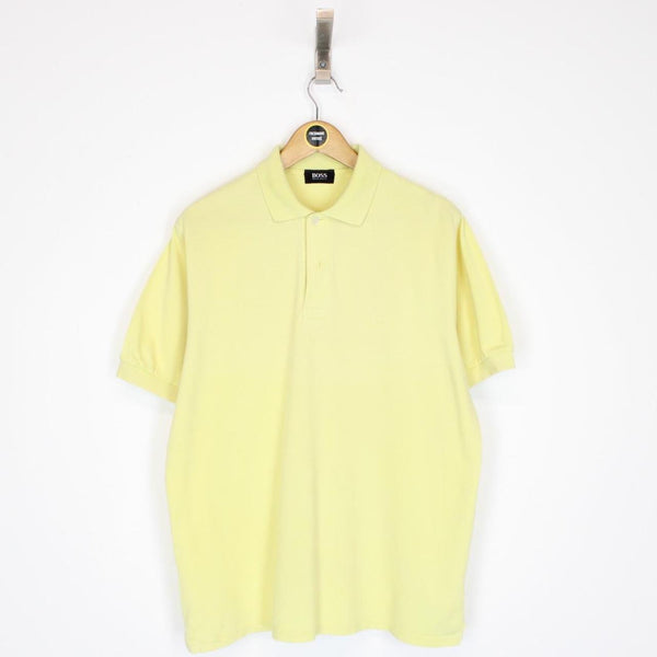 Hugo Boss Polo Shirt Large