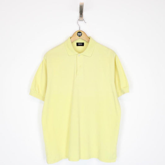 Hugo Boss Polo Shirt Large