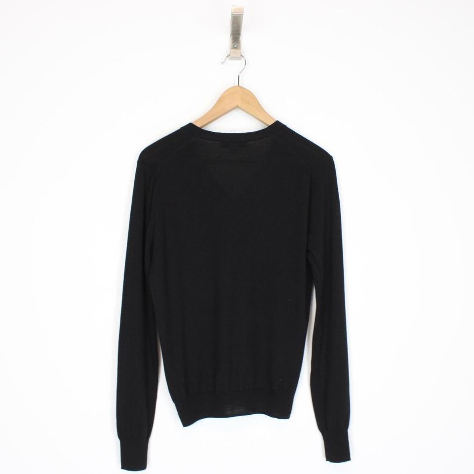 Burberry London Merino Wool Jumper Small