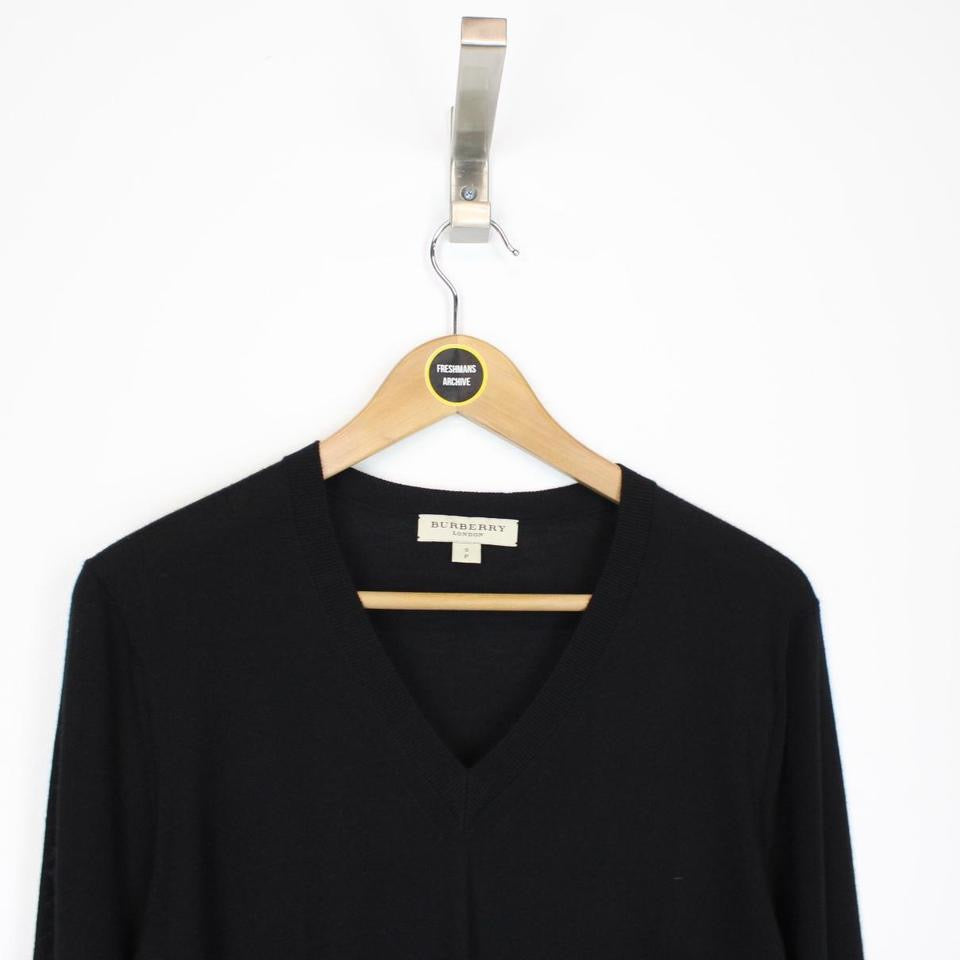 Burberry London Merino Wool Jumper Small