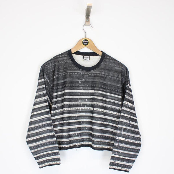 Jean Paul Gaultier Sweatshirt Small