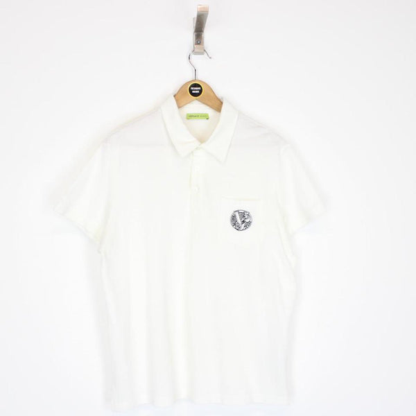 Versace Jeans Polo Shirt Medium