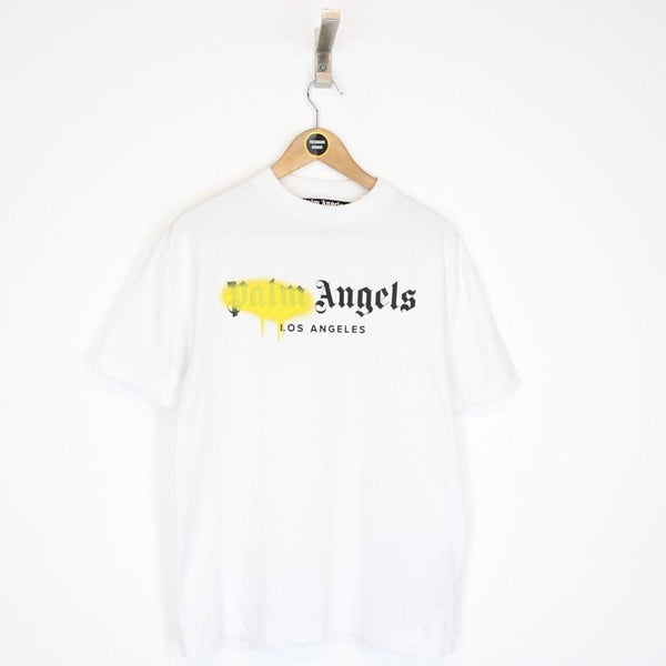 Palm Angels Sprayed T-Shirt XS