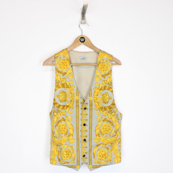 Vintage Gianni Versace Waistcoat Small