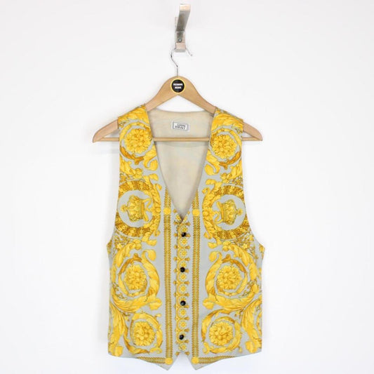 Vintage Gianni Versace Waistcoat Small