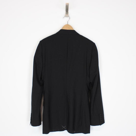 Dolce & Gabbana Virgin Wool Blazer XS