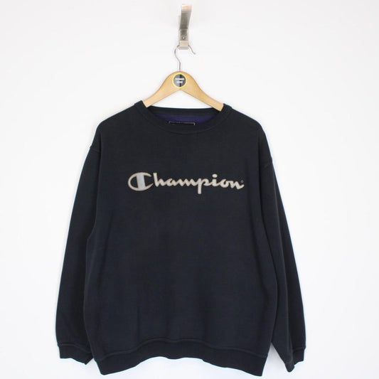 Vintage Champion Sweatshirt Medium