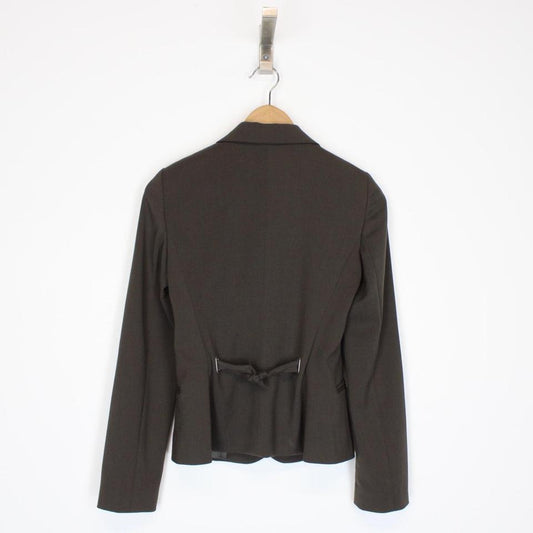 Love Moschino Wool Blend Blazer Small