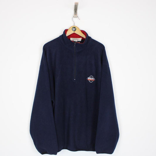 Vintage Nautica Competition Fleece XXL