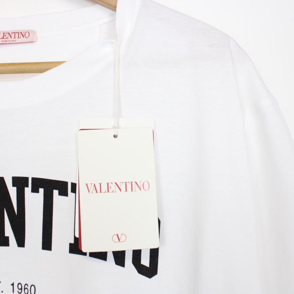 Valentino Garavani College Logo T-Shirt