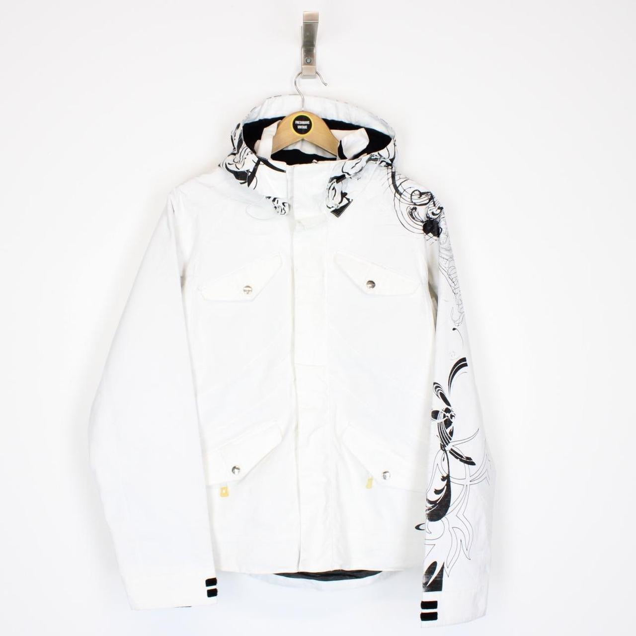 Vintage Oakley Ski Jacket Small