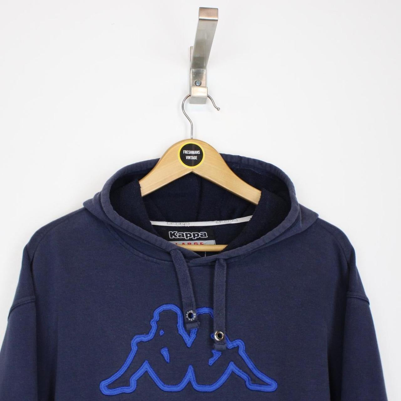 Vintage Kappa Hoodie Large