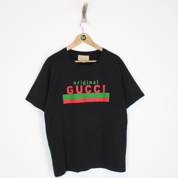 Gucci â€˜Original Gucciâ' T-Shirt XS
