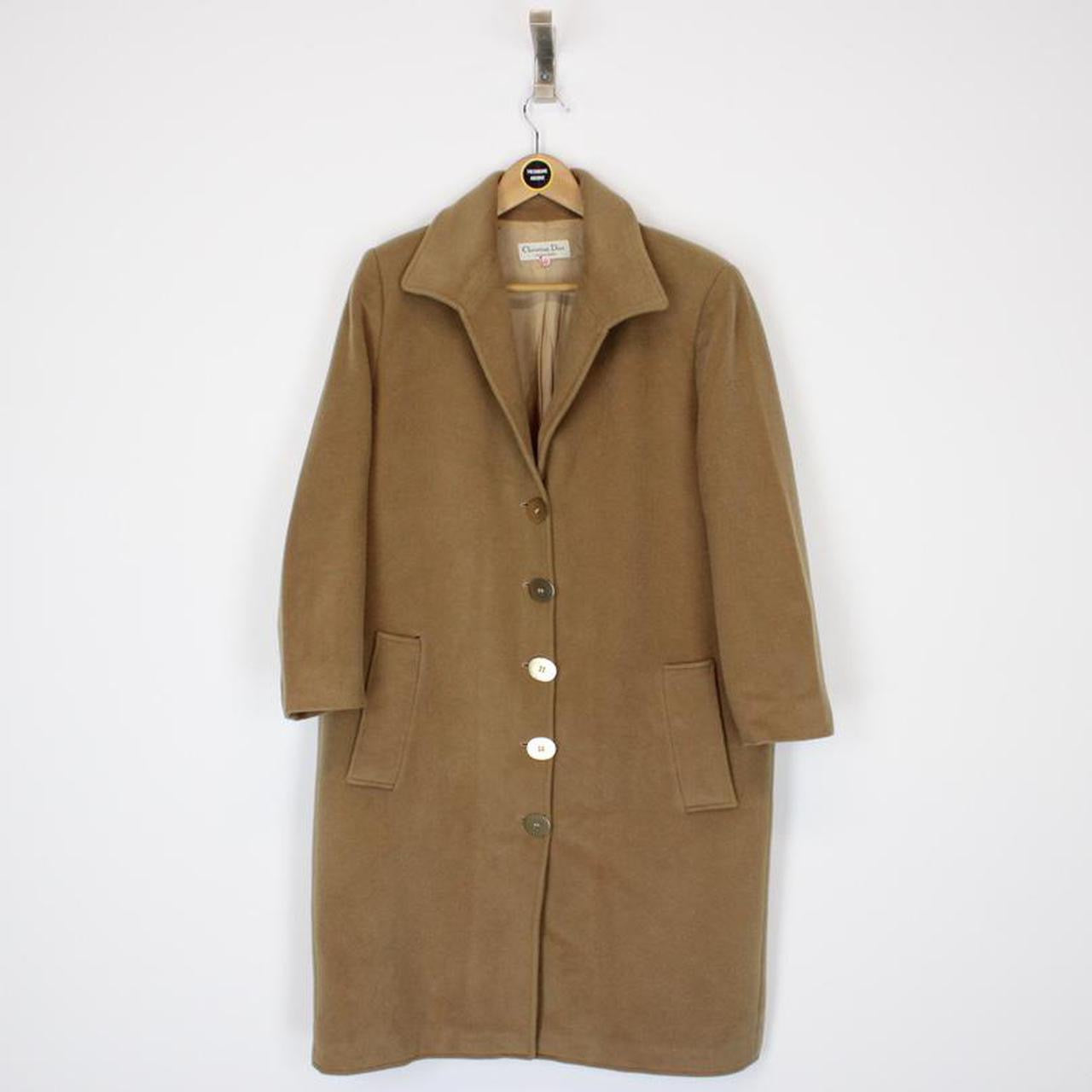 80s  archive Christian Dior trench coat