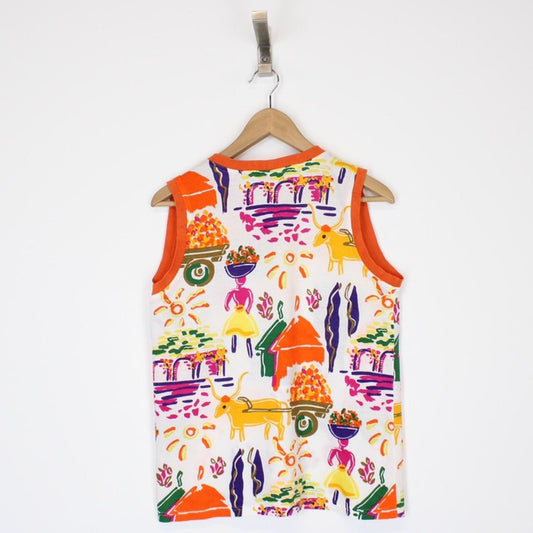 Vintage Christian Dior Vest Medium