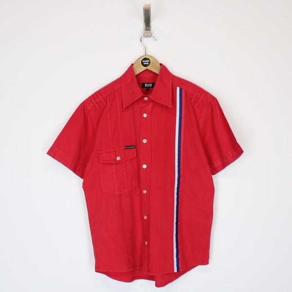 Vintage Dolce & Gabbana Russia Shirt Small